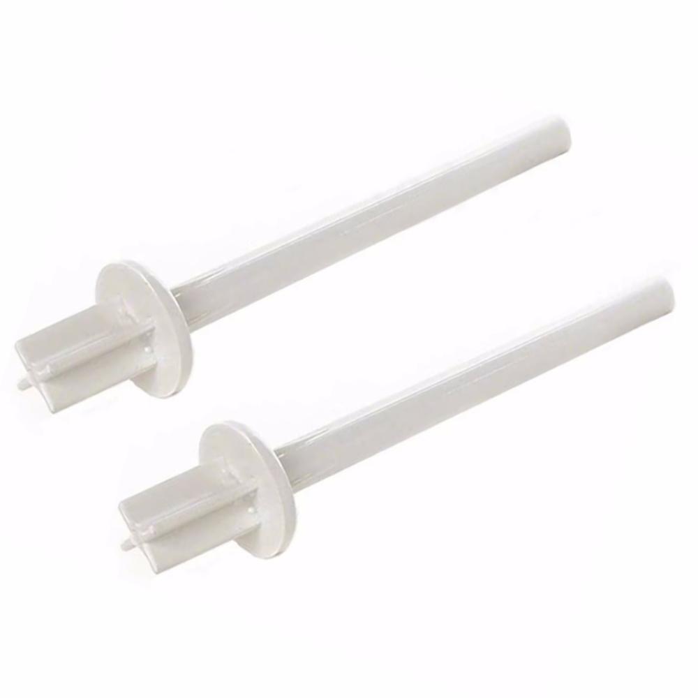 2 PEZZI Portaspola Verticale per Macchina da Cucire #625031500 Per Accessori Macchina da Cucire Janome Kenmore Elna
