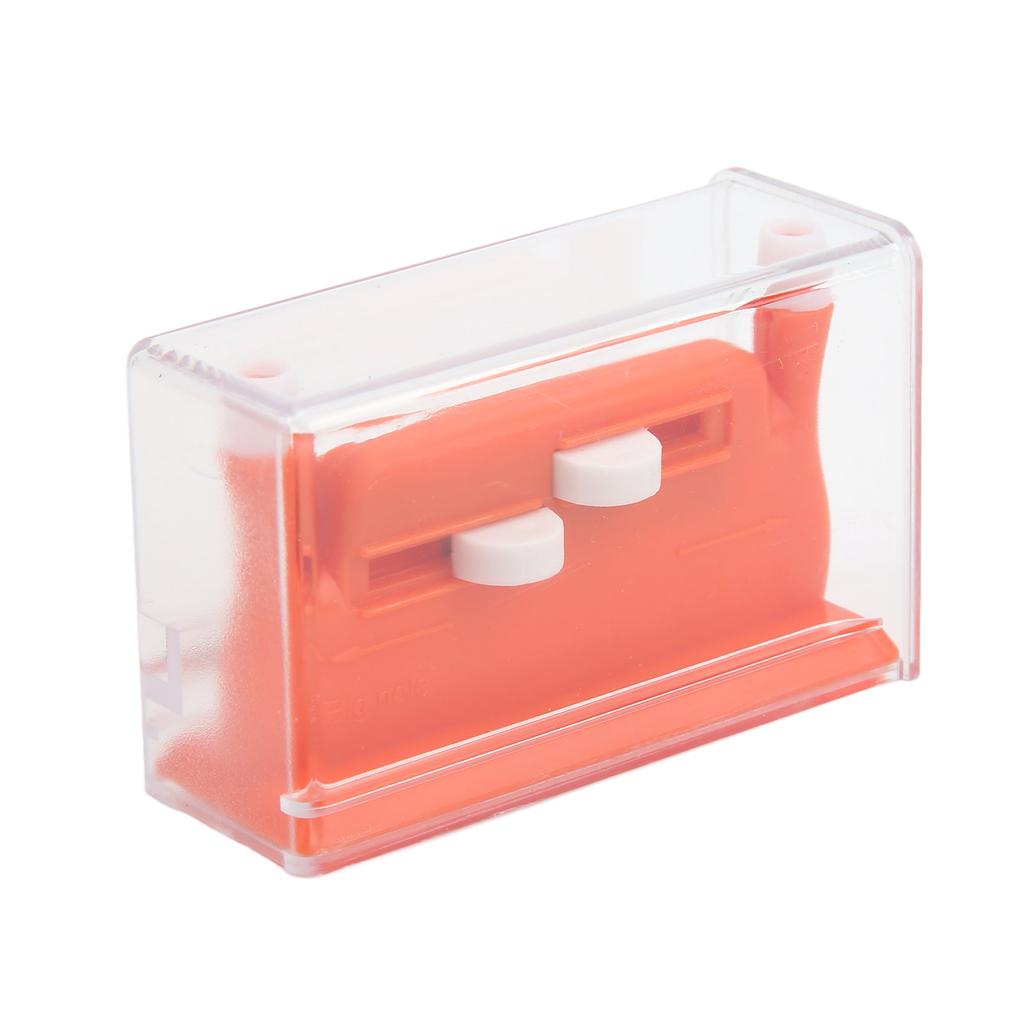 Multifunctional Needle Threaders Double Hole Design 2.6x4.4x7.2cmCelsius1.0x1.7x2.8in Plastic Embroidery Needle Threader