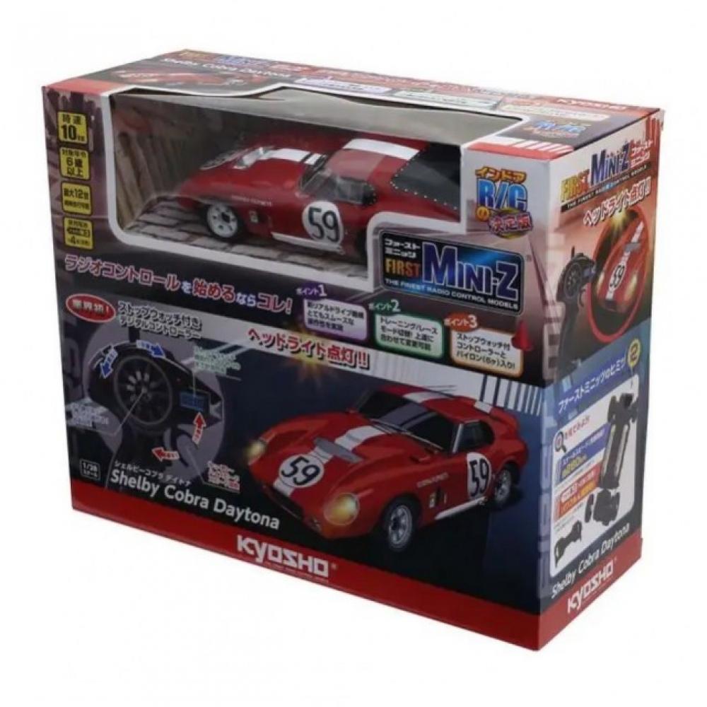 Kyosho First Mini Z Shelby Cobra Daytona [66611]