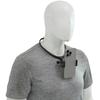 Cycling Collar Neckband Phone Live Streaming Stand Action Camera Neckband Recorder Stand