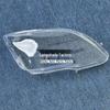 06-09 Asian Dragon US Front Headlight Cover - Transparent Shell