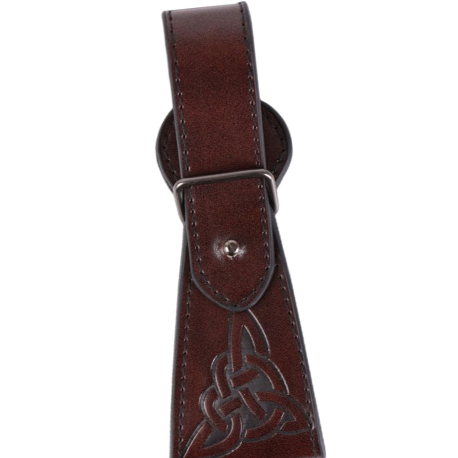 

Vintage Style PU Leather Clasp Belt Buckle For Theatrical Performances Belt Accessory And Cosplay Event C