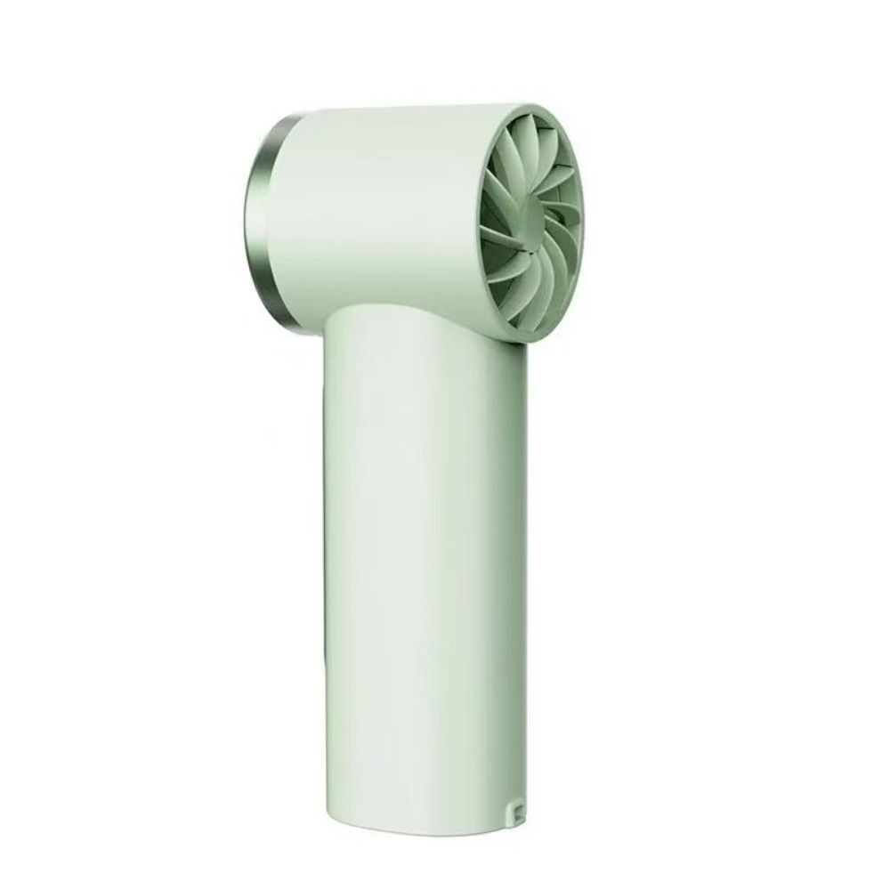 Waterproof Mini Fan Quiet Operation Turbo Fan Electric Fan USB Rechargeable Fan  Makeup Setting