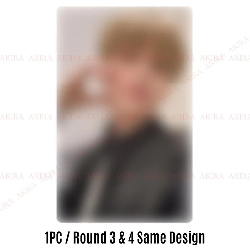 TXT 4th ALBUM The Star Chapter: TOGETHER ALBUM PHOTO CARD JAPAN POB LD