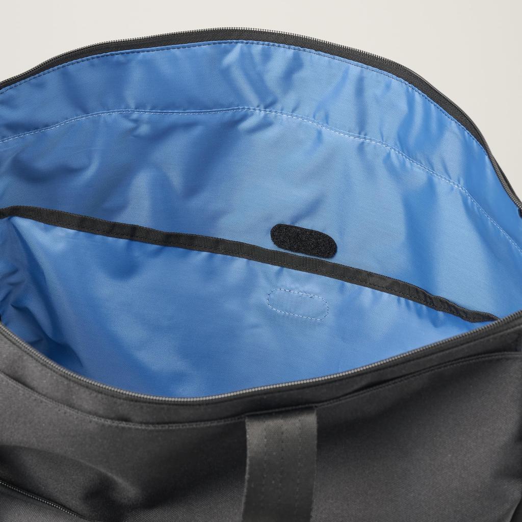 Move Sports Large Tote Partially Antibacterial and Attaches to Perfect for Business and ST5STT60U BK00 Bag, 33L, Water-Repellent, Odor-Resistant,