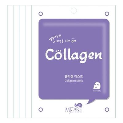 [50 Sheets] On Collagen Mask Pack Sheet Pack_18565337_634664