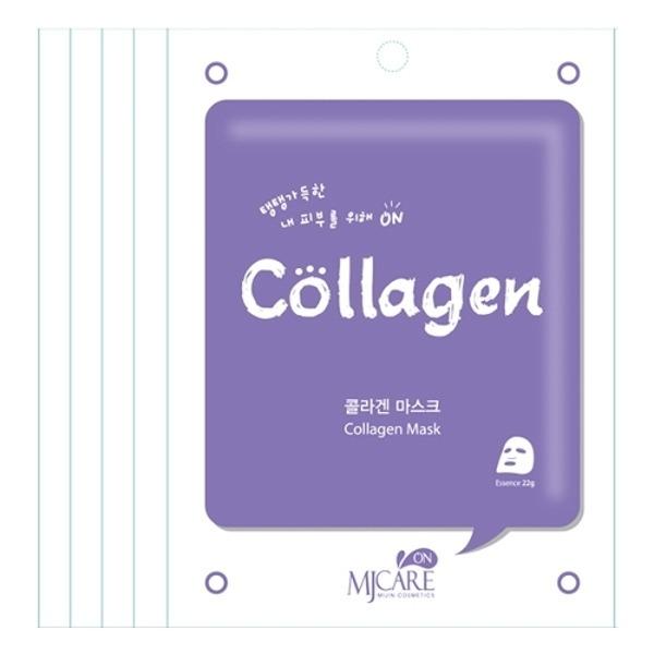 [50 sheets] On Collagen Mask Pack Sheet Pack_18565337_634664
