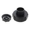 IBC Adapter S100x8 Coarse Thread to Reduce S60x6 IBC Cap IBC Garden Tank Male Thread Connection Accessory for Tank