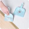 Home Mini Cleaning Brush Small Broom Dustpans Set Desktop Sweeper Garbage Cleaning Shovel Table Household Cleaning Tools