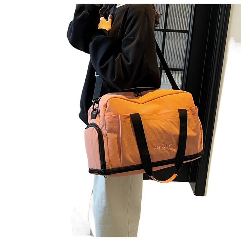 Newcity Expandable Dry/Wet Travel Sports Bag