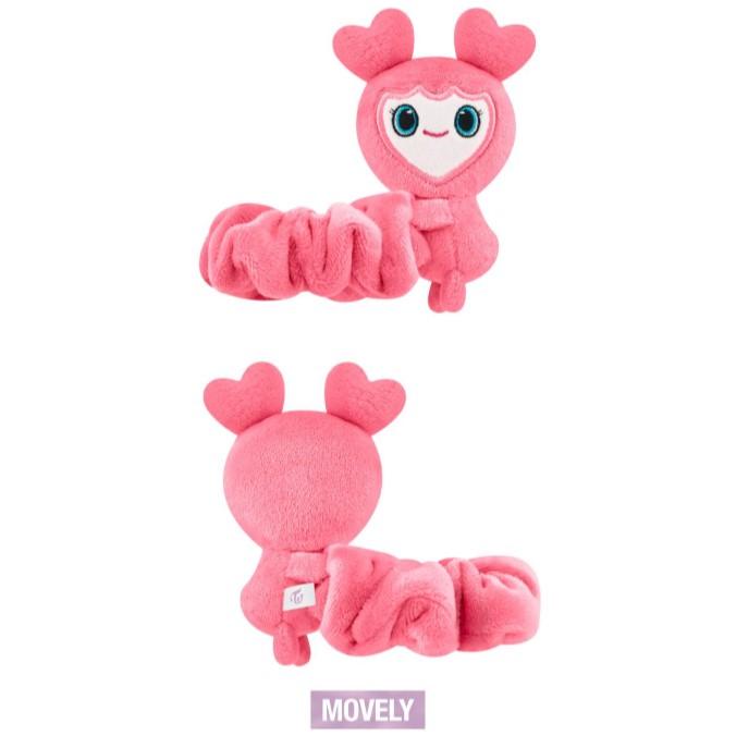 TWICE LOVELY Scrunchie - THIS IS FOR