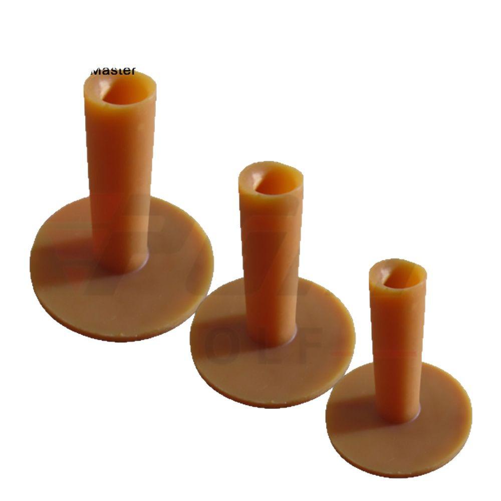 PGM Golf Ball Tee & Hitting Mat with Tendon Tee Ball Holder