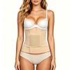 Women Waist Trainer Triple Training Wrapped Compression Segmented Corset Shapewear Belt