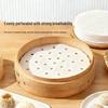 777 Food Grade Non-Perforated Steamer Liners