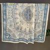Women S Large Square Scarf For All Season Warmth Sun Protection