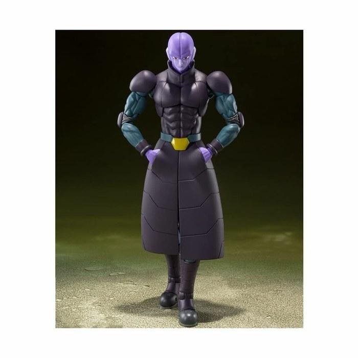 S.H.Figuarts Hit "Dragon Ball Super" Multicolor One Size