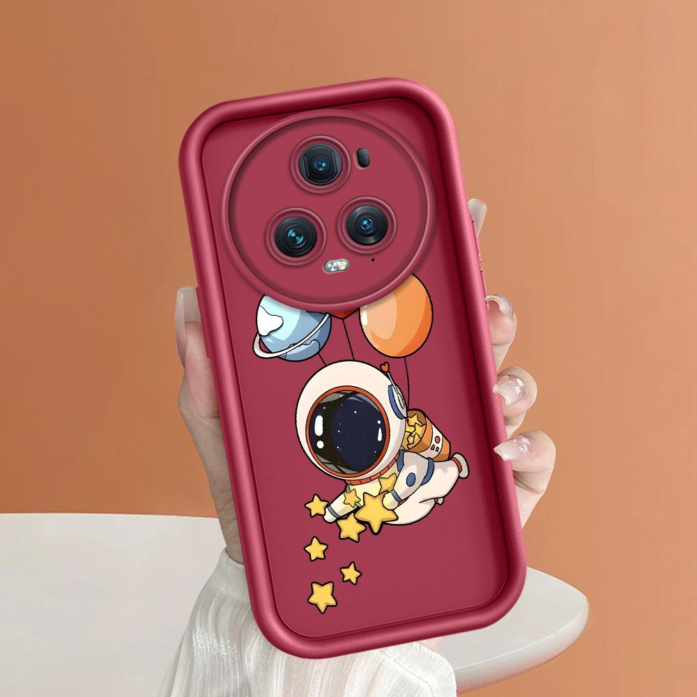 Weiches Silikon-Telefongehäuse mit quadratischem Leiterdruckmuster, vollständige Kameraabdeckung, stoßfeste Gummischutzhülle für Huawei Honor