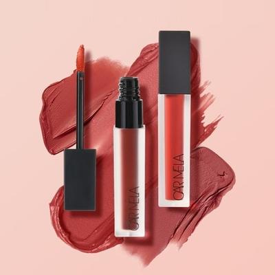 CAR MELA - Velvet Matte Lip Mud - 8 Colors