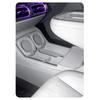 For Leapmotor B10 Car Center Console Lower Storage Box Silicone Organizer Tray Box Pad Car Modification Car Interior Accessories