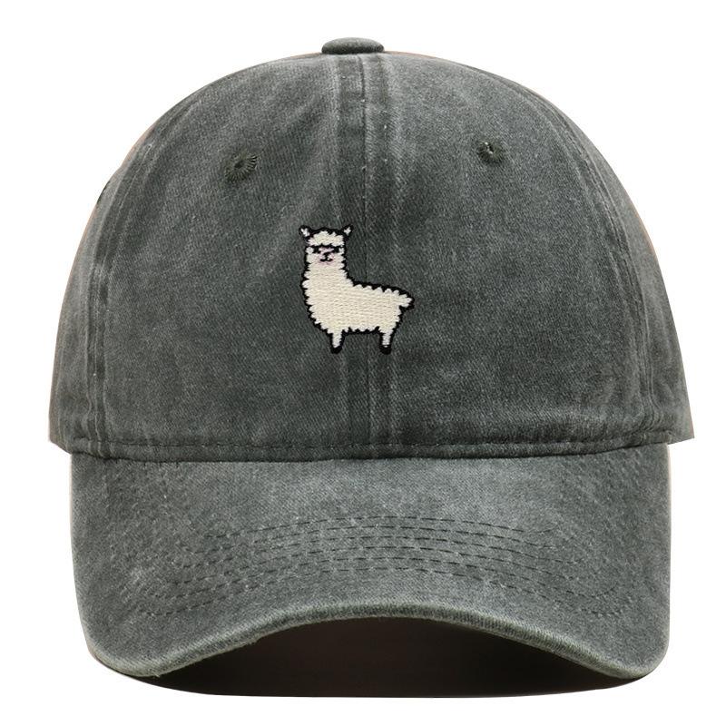Vintage Adjustable Unisex Vintage Cap for Outdoor Hiking and Mountaineering
