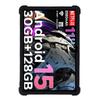 Silicone Case for DOOGEE Tab A9 Plus A9 Pro Plus 11 Inch Tablet Shockproof Protective Cover with Kickstand TPU Full Body