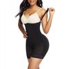 European & American One-Piece Body Shaper with Side-Pull Button - Slimming Tights and Hip-Lifting Pants Corset.