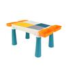 Large Multi-Functional Children's Building Blocks Table Educational Assembly Toy Study Desk for Boys And Girls Big Granular