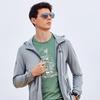 Jeep Men's Summer Cool Quick-Dry Sun Protection Outdoor Windbreaker