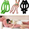 Rabbit Cat Pikachu Frog Longlegged Octopus Cartoon Plush Toy Giant Doll Pillow