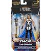 Marvel Legend Thor 4 Figures Valkyrie, 1 Korean Toy