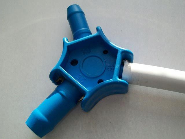 Kalibrator Do Rur Pex 25X20X16Mm Kalibrownik