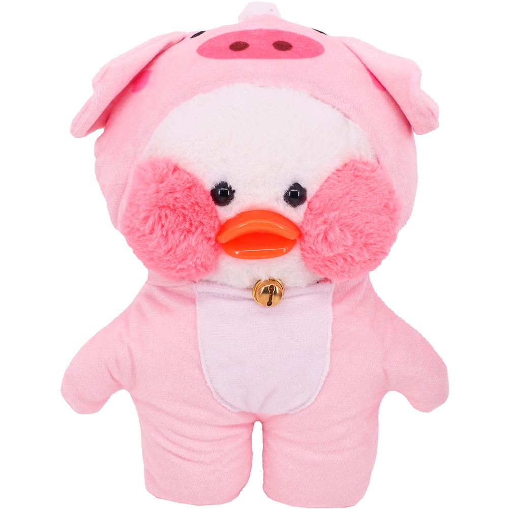 

Для куклы-утки LaLafanfan Модная одежда Комбинезон Одежда для куклы Сочетание цветов Толстовки Аксессуары для кукол Милое украшение Маленькая одежда 07#