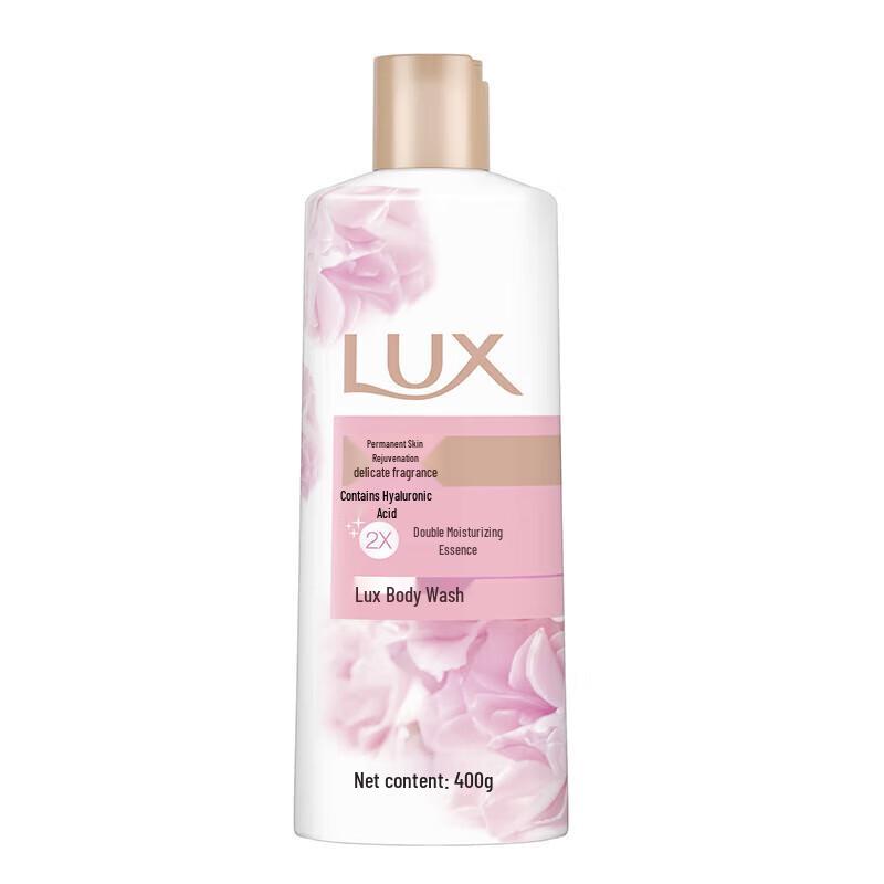 Lux Lasting Tender Skin Shower Gel