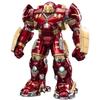 Marvel Licensed Iron Man Hulkbuster Armor Model Figure, ZhongDong Collectible Statue for Boys 18+, Desk Decor Gift