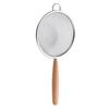 Stainless Steel Skimmer Spoon for Flour, Soy Milk, Oil, Juice, and Anti-Scald Kitchen Tasks