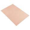 Foam Rubber Sheet, Light Beige, 30x40x0.2cm
