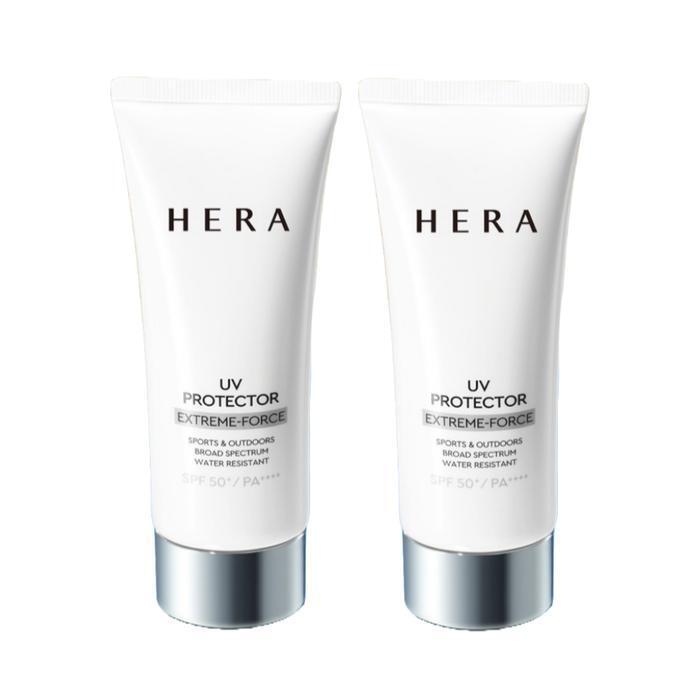 Hera UV Protector Extreme Force Reports 70ml (SPF50+) 2ea /sj (19774219)