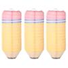 3pcs Portable Festival Lantern Back To School Season Hanging Lantern  Home Decor