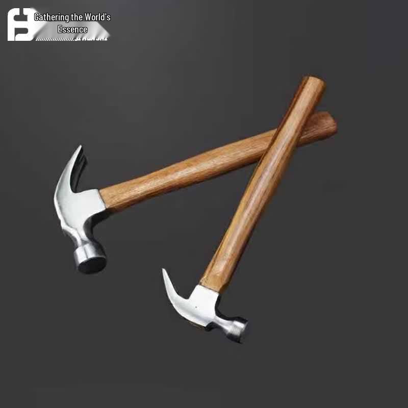 Multifunctional Carbon Steel Claw Hammer