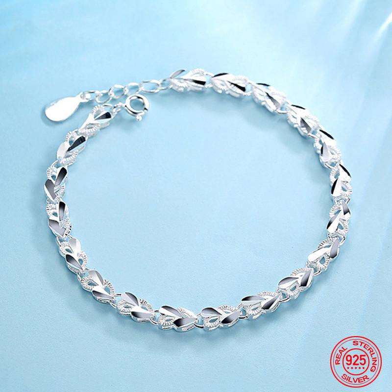 New Fashion Multiple Styles Bracelet Chain For Women Fashion Wedding Party Beautiful Jewelry Gift