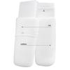 Thicken Calf Prosthetic Gel Sleeve Silicone Sock Disabled Residual Limb Leg Below Knee Amputees Sheath Soft Cover Liner Stump