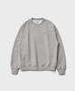 LE TIGRE Klassisches Applikations-Sweatshirt (Heather Gray)
