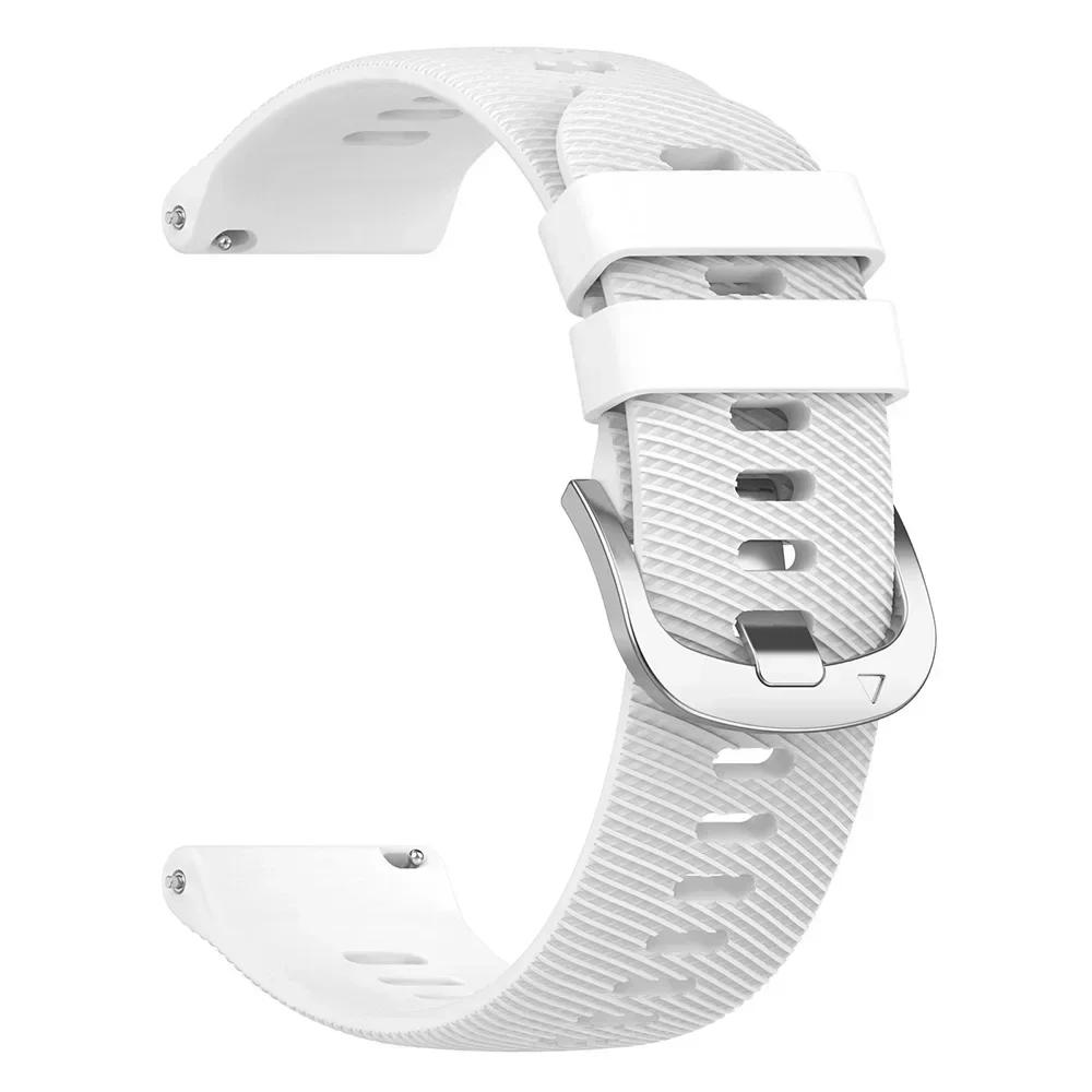 Silicone Strap For Amazfit GTR 4 3 pro/GTR 4 3 2/GTR 47mm Band GTS 4 2 mini/Bip 6/BALANCE Bracelet Correa 20mm 22mm Accessories