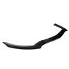 3PCS Front Bumper Lip High Strength ABS Bumper Lip Spoiler Body Kit for CLA-Class C117 Facelift Standard 2016-2019