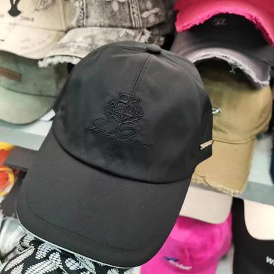 Unisex Letter Breathable Thin Baseball Cap