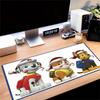 Paw Patrol Holiday Edition Large Gaming Mouse Pad Nonslip Rubber Base Waterproof Desk Mat For Office Pc Laptop