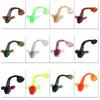 Soft Lure 4.5g 3.5in 90mm 12PCS/Lot Fishing Swimbait Lure Set Tail Worm Saltwater/Freshwater Fishing Baits