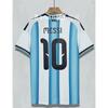 Mens Short Sleeve Soccer Jersey Training Shirt Argentina Spain Brazil Mexico Germany France England USA 10 7 9 11 17