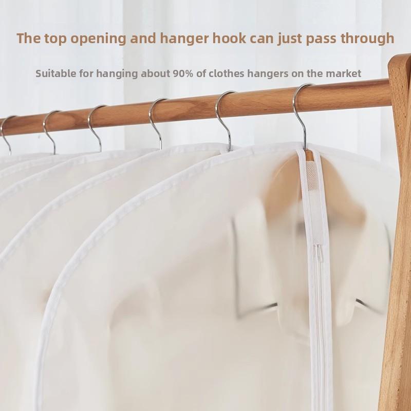 Washable Household Clothes Dust Cover