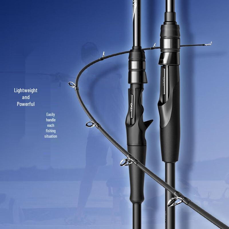 JD Zao Composite Spinning Fishing Rod